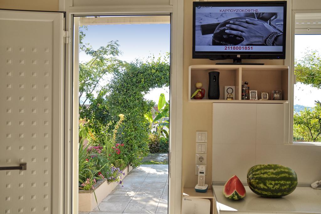 Olga's Hill Holiday home Perama (Corfu)