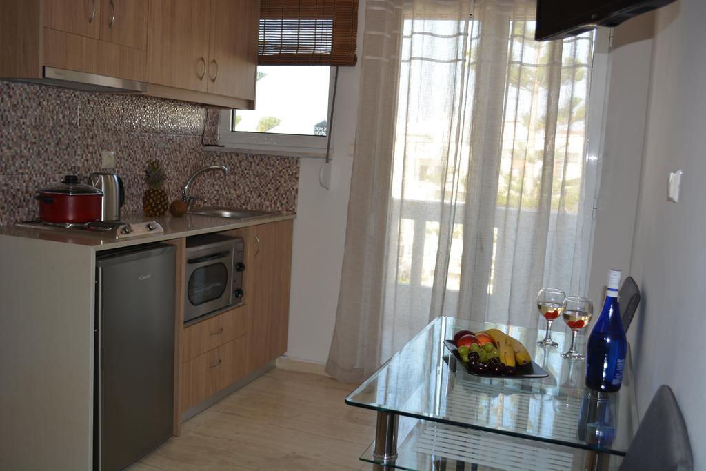 Apartment Thegaia Rethymno (Crete)