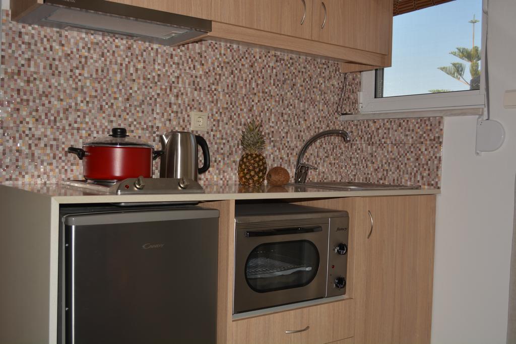 Thegaia Apartment