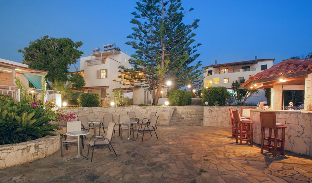 Aparthotel Panorama-seaview & Hersonissos (Crete)