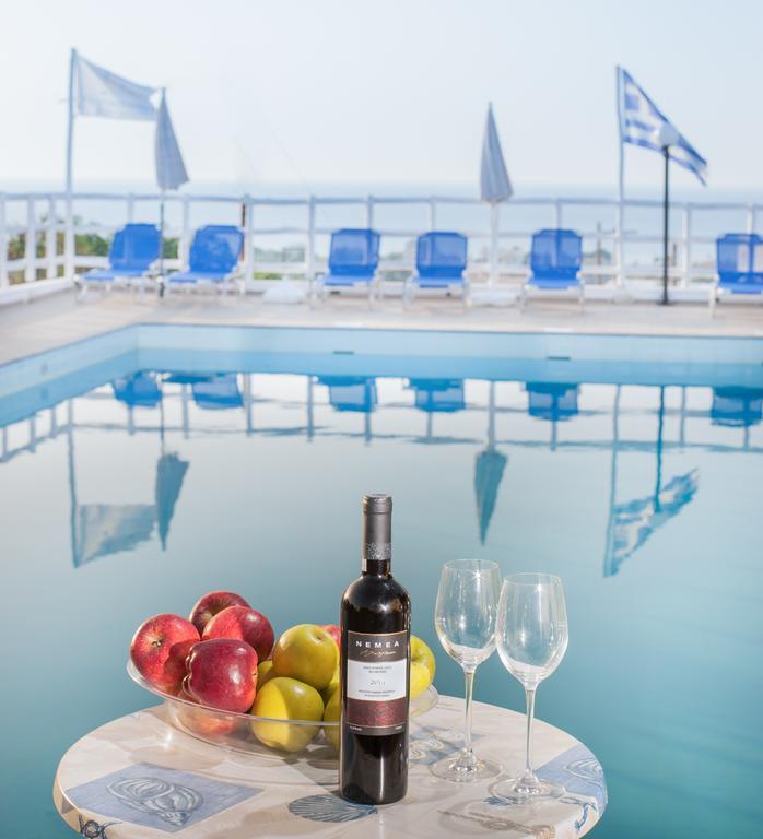 Aparthotel Panorama-seaview & Hersonissos (Crete)