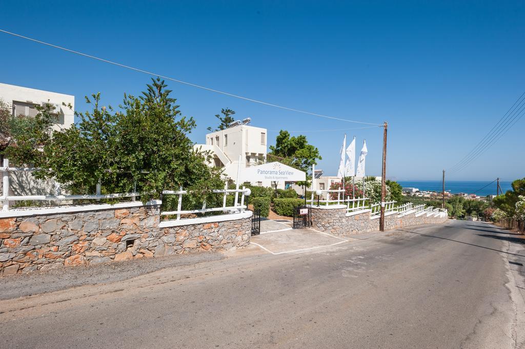 Panorama-seaview & 3* Hersonissos (Crete)