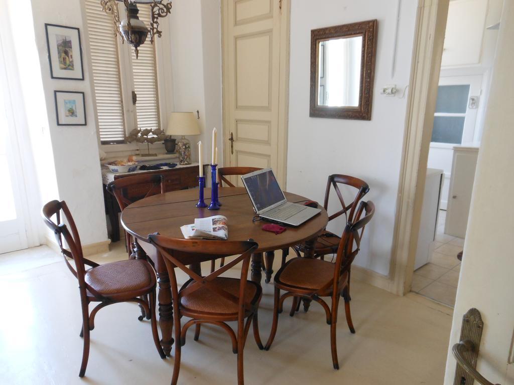 Apartment Mansion At Chora In