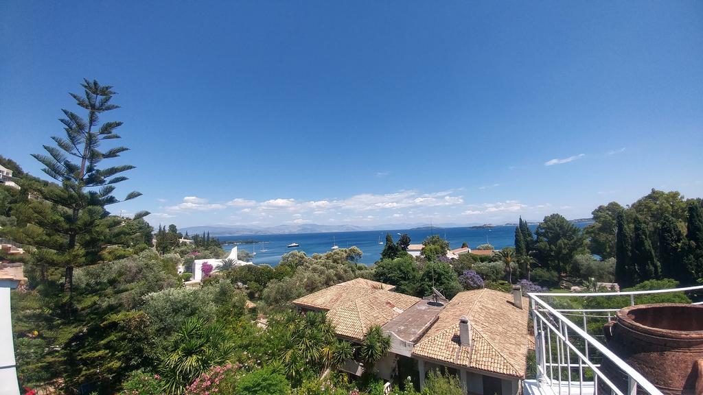 Linga Longa With Sea View And Beach * Kommeno (Corfu)