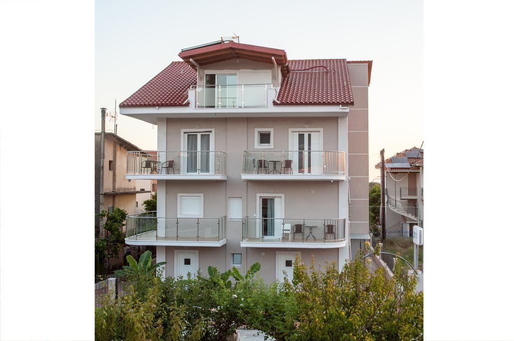 Vanessa's & Kanali (Epirus)