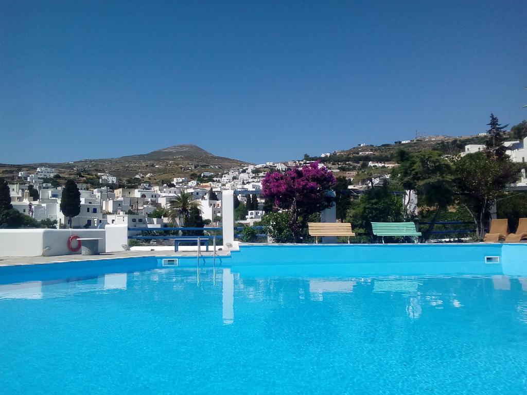 Hotel Lefkes Village