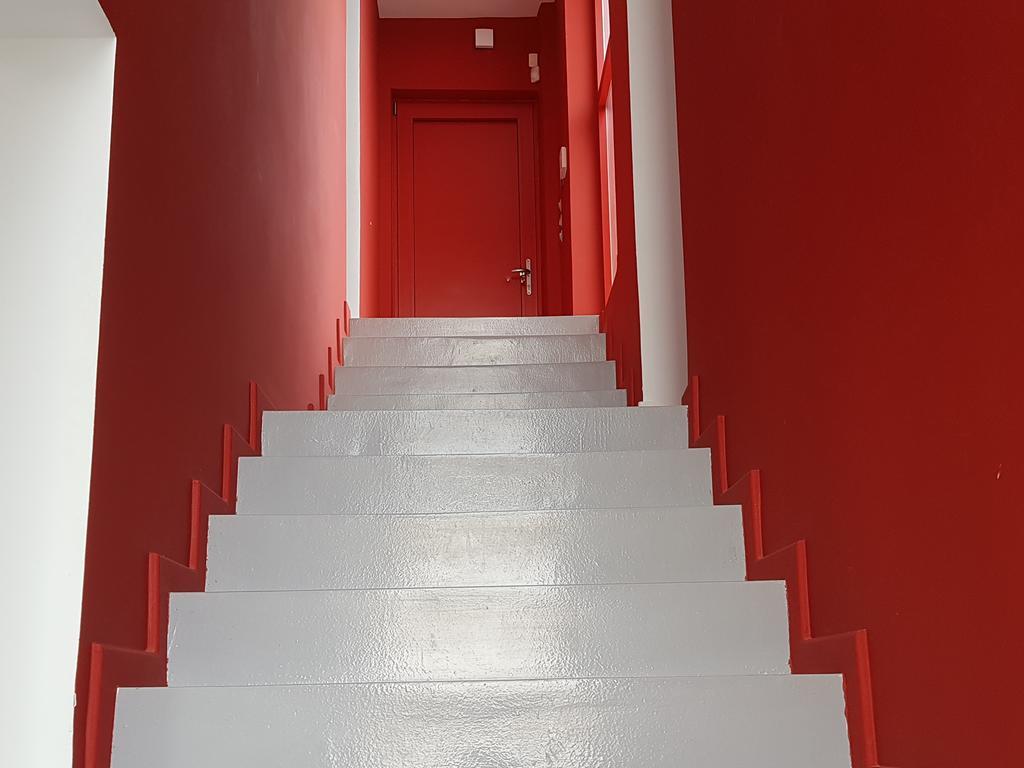 Villa Red Grey Sea View