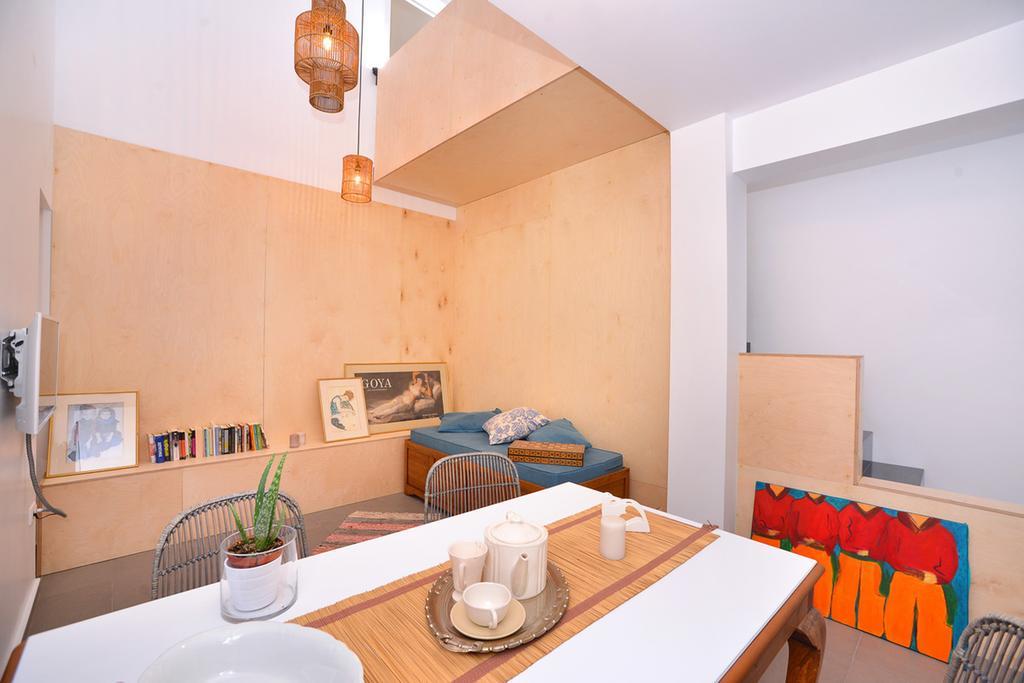 East-west Holiday home *
