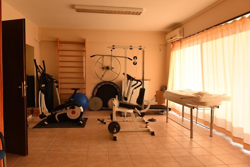 Antonis Apts, Physio Fitness Retreats * Plakias