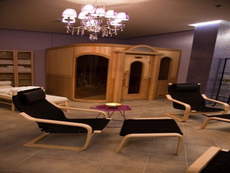 Canyon & Hotel Kalavryta