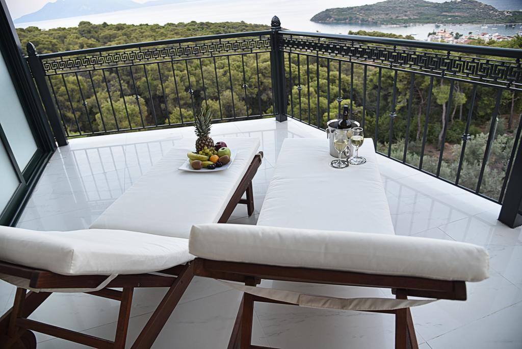 Akron Luxury Holidays Hotel Epidaurus