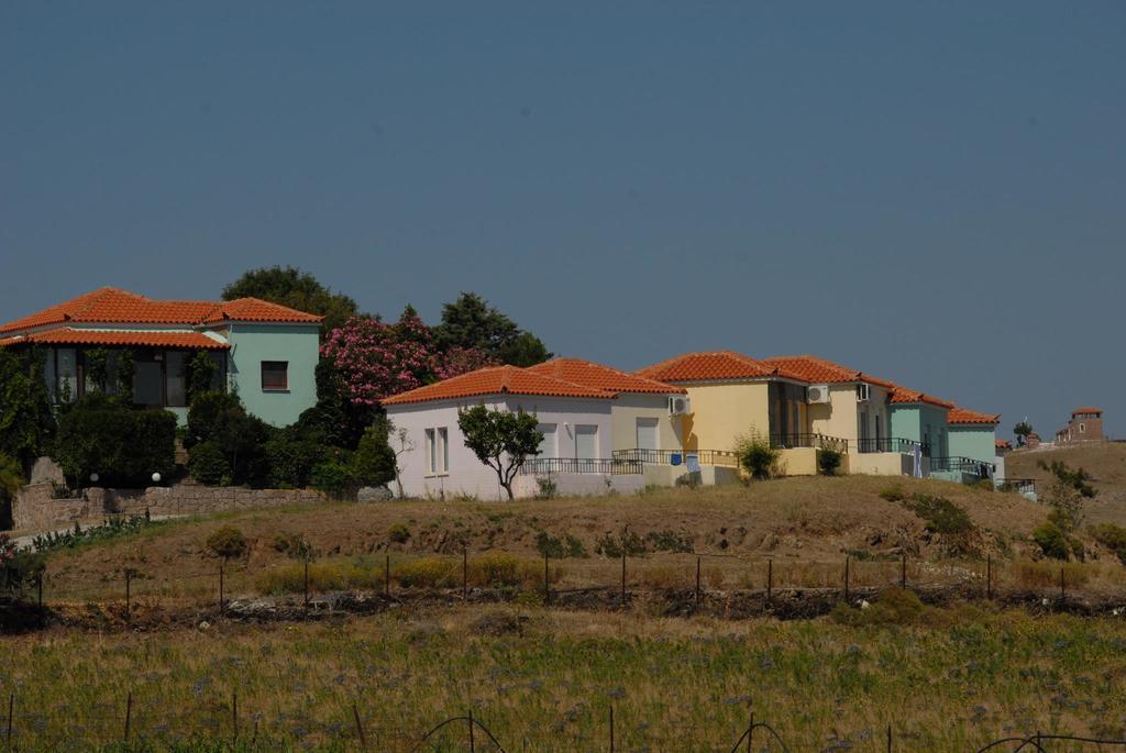 Orfeas Bungalows Mithymna