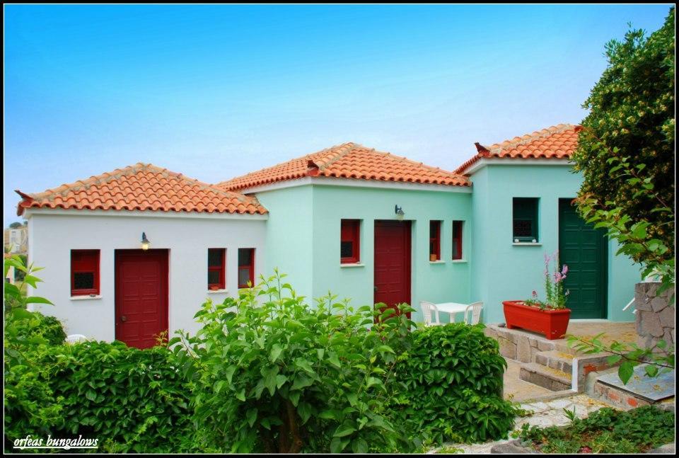 Orfeas Bungalows Apartment *