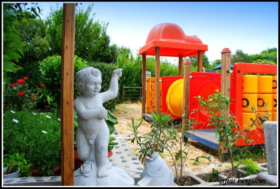 Orfeas Bungalows * Mithymna