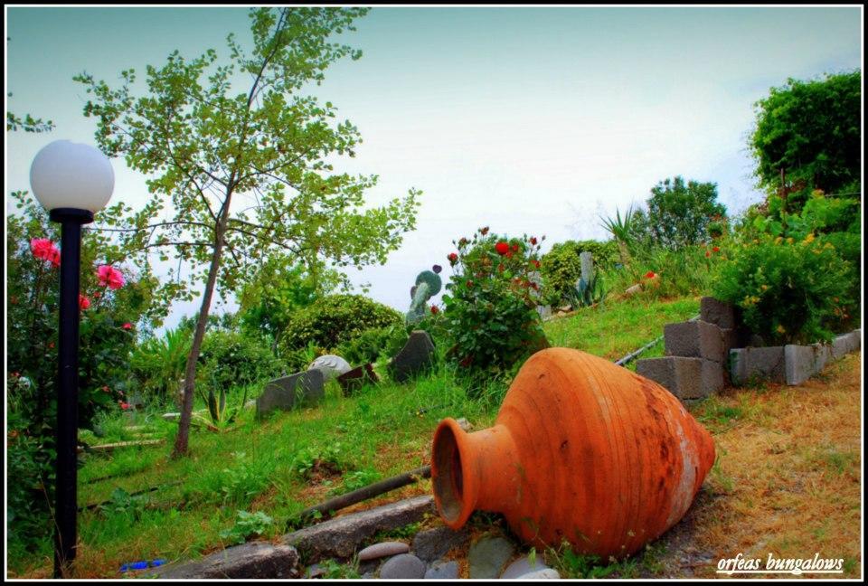 Orfeas Bungalows * Mithymna