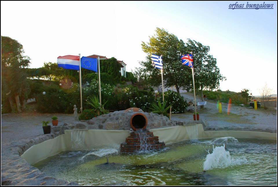 Orfeas Bungalows Apartment