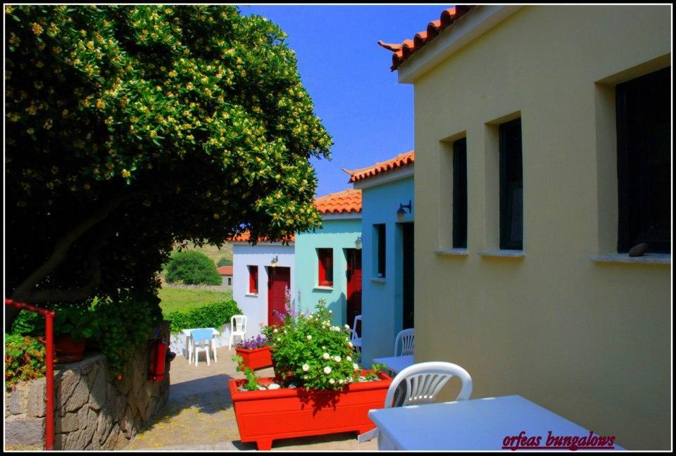Apartment Orfeas Bungalows *