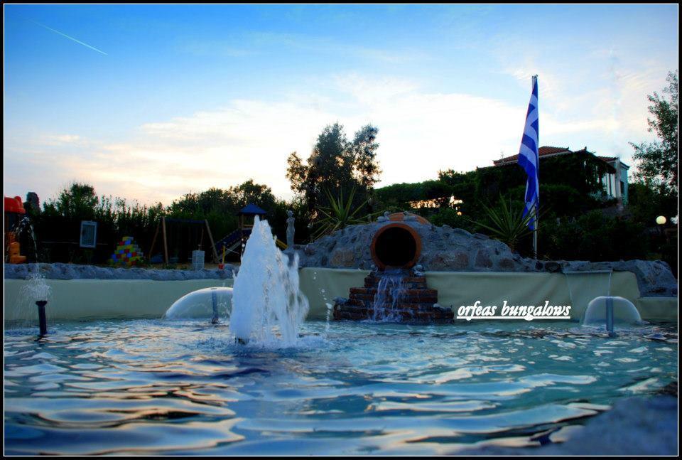 Orfeas Bungalows Apartment *