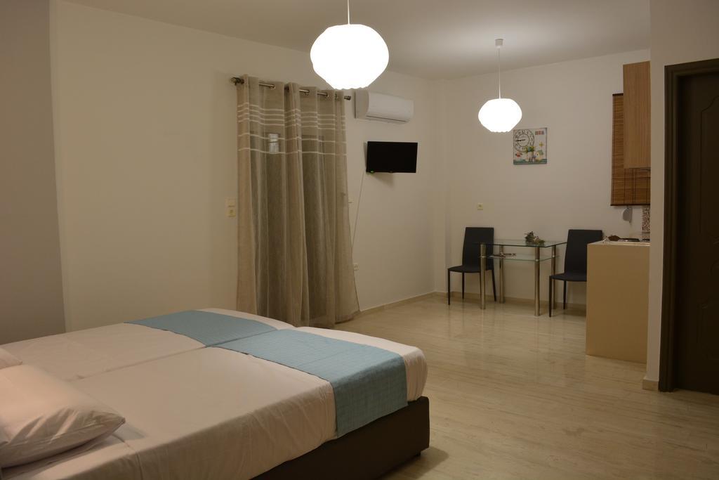 Thegaia Apartment *