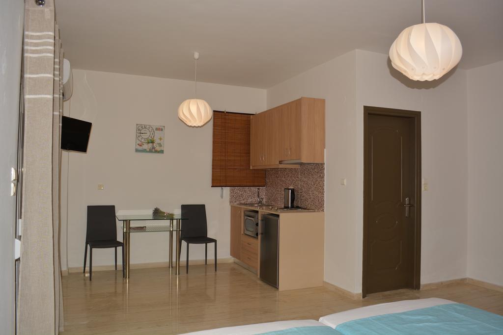 Apartment Thegaia Rethymno (Crete)