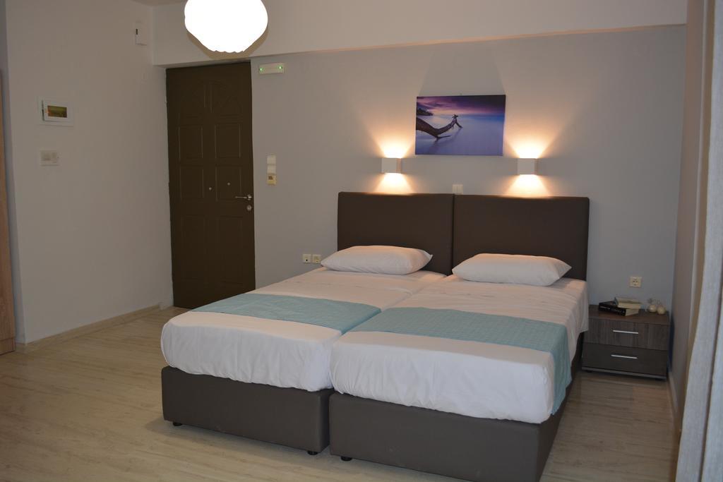 Thegaia Apartment Rethymno (Crete)
