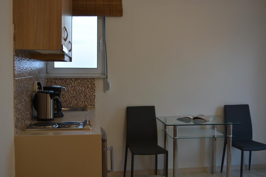 Thegaia Apartment Rethymno (Crete)