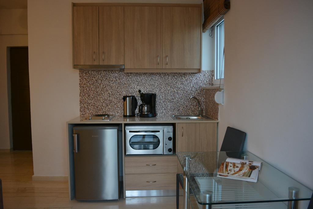 Thegaia Apartment *