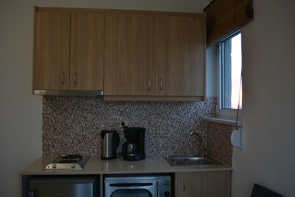 Thegaia Apartment Rethymno (Crete)