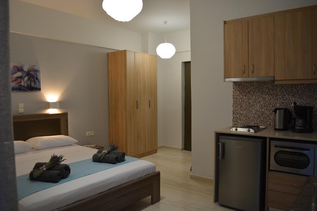 Thegaia Apartment Rethymno (Crete)