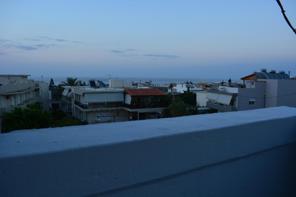 Thegaia Apartment *