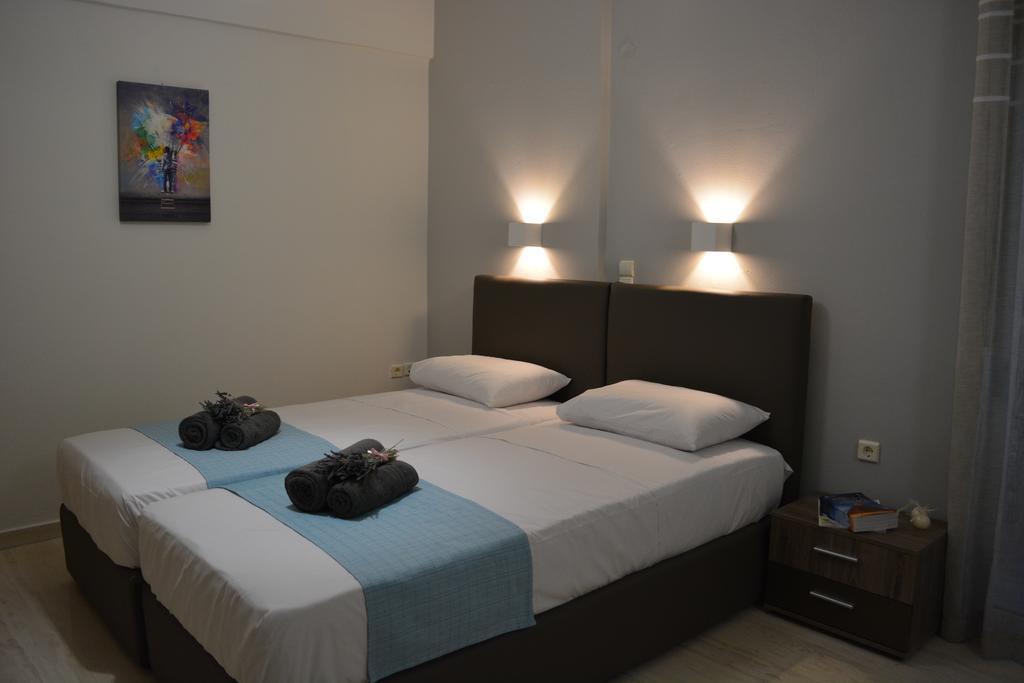 Thegaia Apartment Rethymno (Crete)