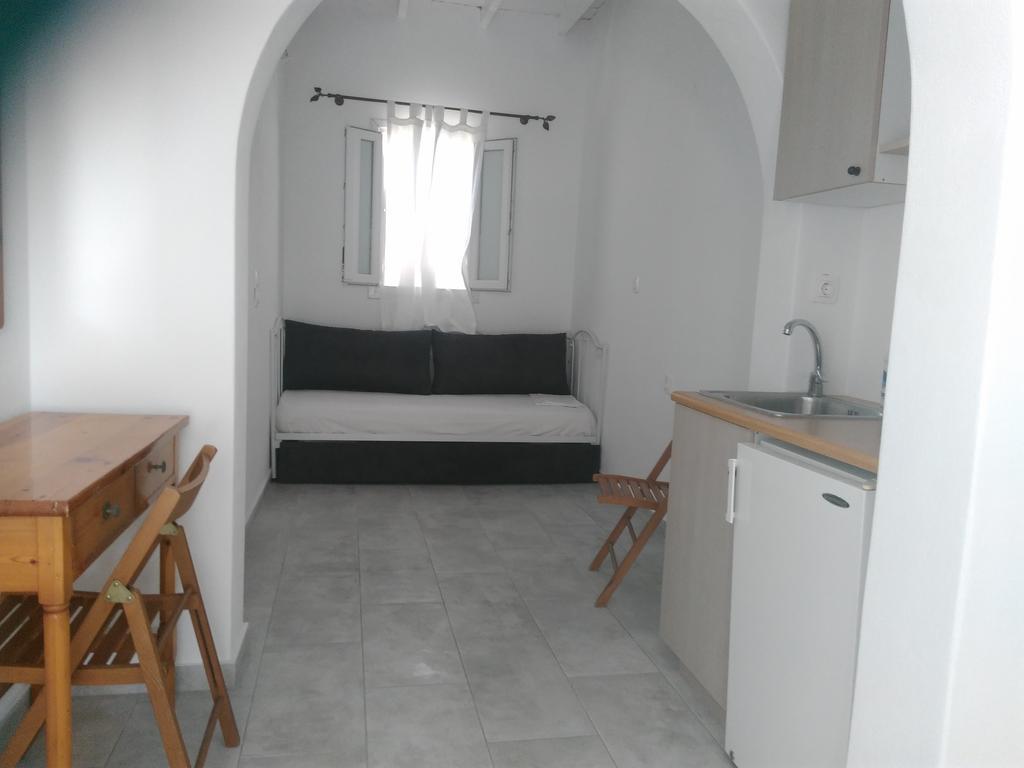 Sunset Apartment Irakleia (Naxos)