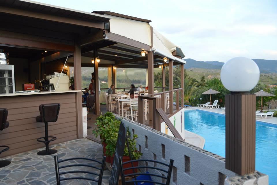 Apartment Orfeas Bungalows Mithymna