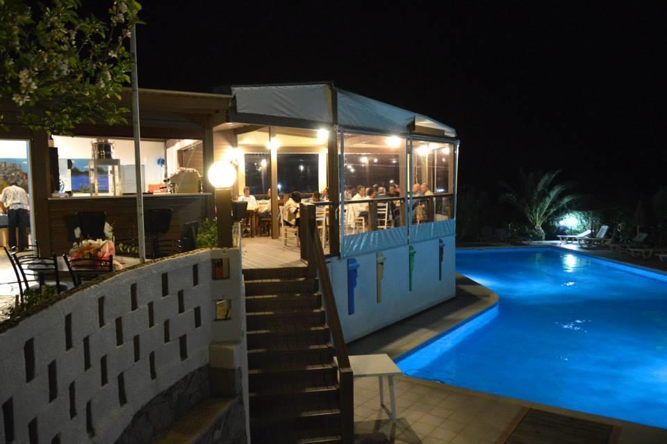 Orfeas Bungalows Apartment