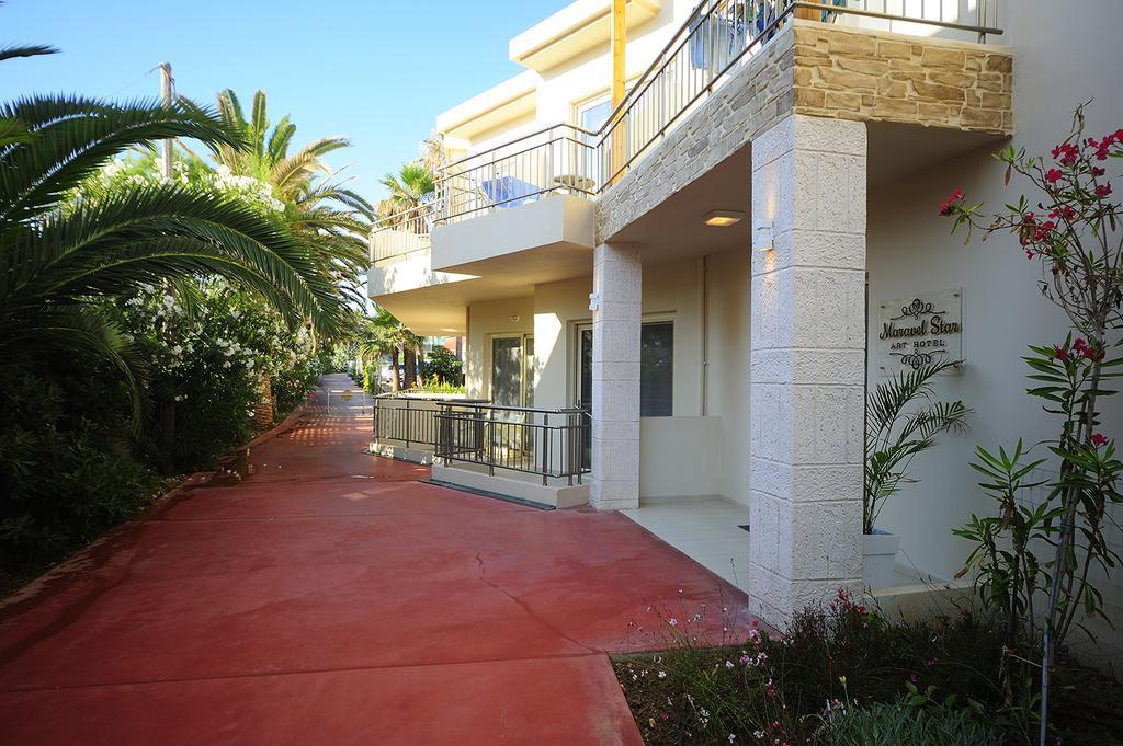 Maravel Star Art Hotel Adelianos Kampos