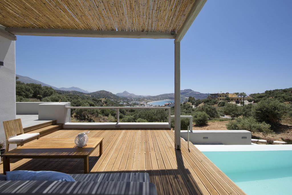 Nissos Villa Plakias