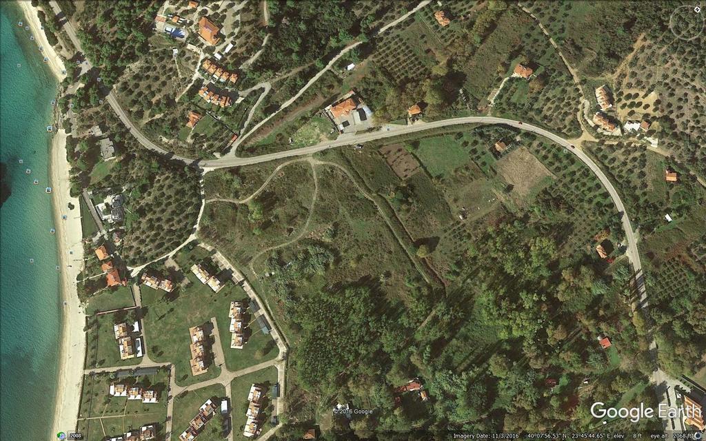 Tripotamos Chalkidiki *