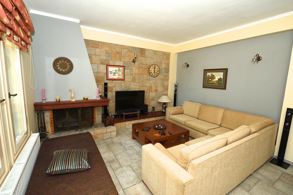 Holiday home Antonia Beachfront