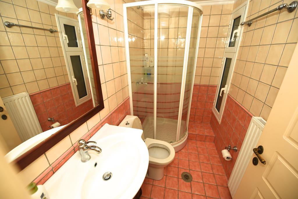 Antonia Beachfront Holiday home Lefkimmi (Corfu)