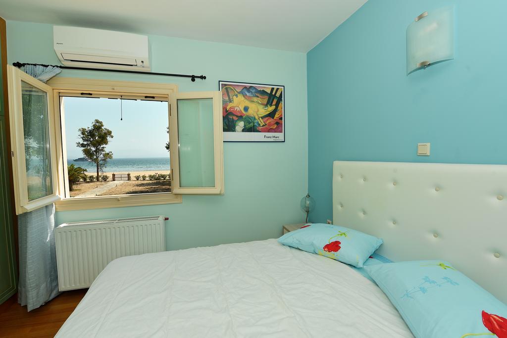 Holiday home Antonia Beachfront