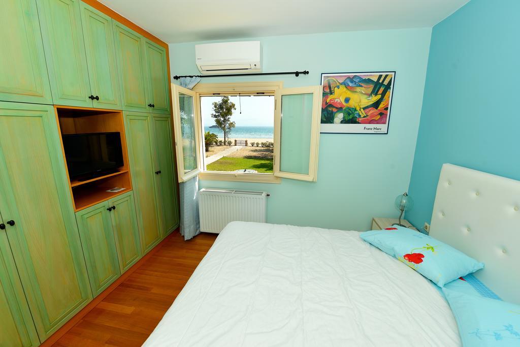 Antonia Beachfront Holiday home