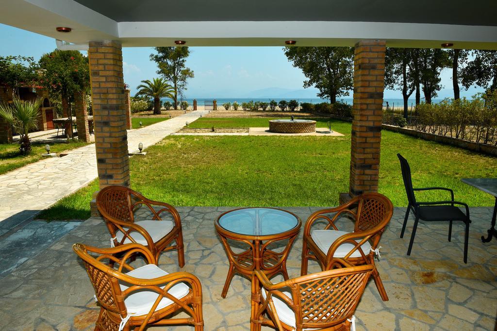Antonia Beachfront