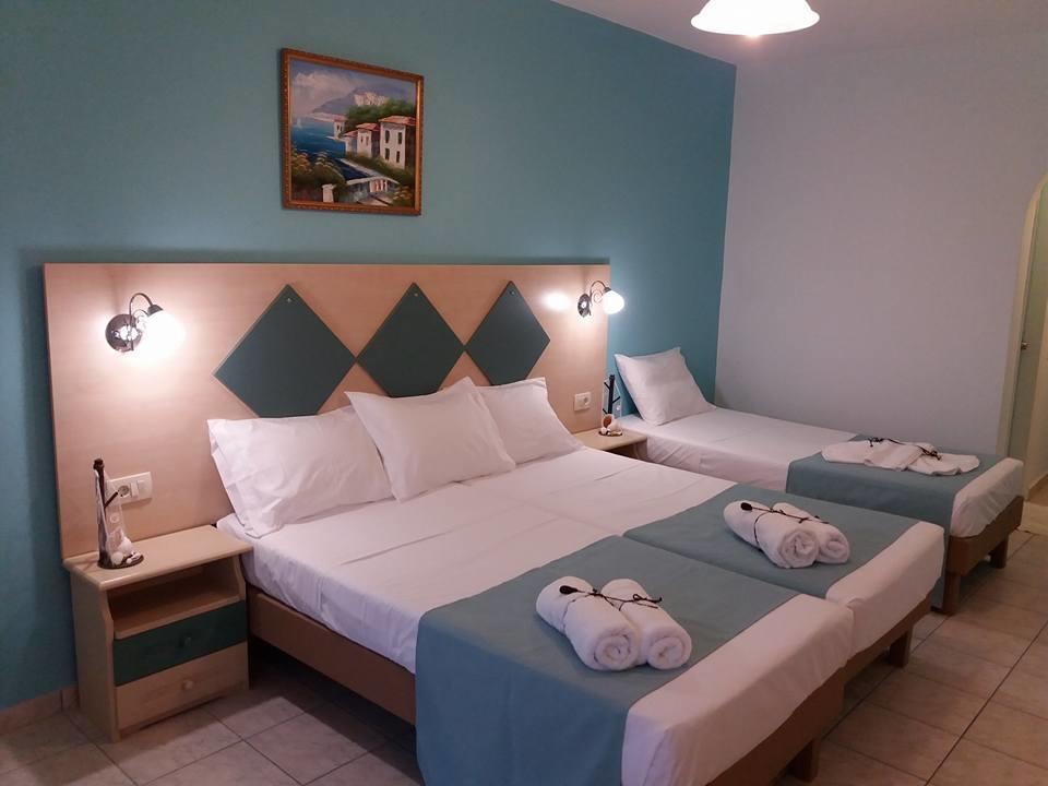 Vossos Aparthotel 2*