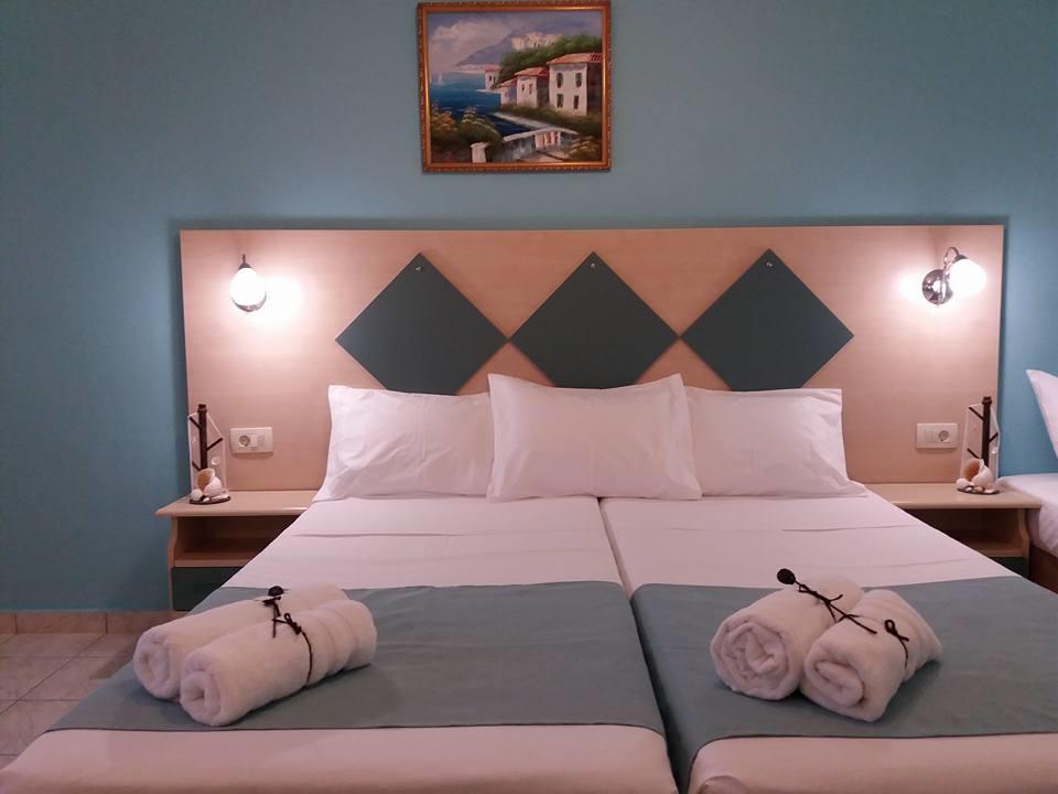 Vossos Aparthotel 2*