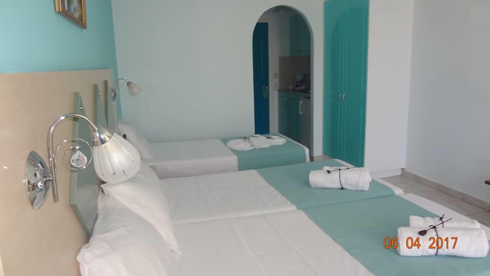 Vossos Aparthotel Laganas