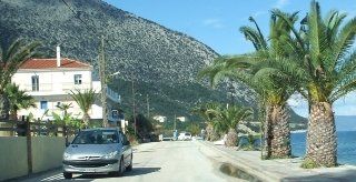 Marabou 3* Poros (Kefalonia)