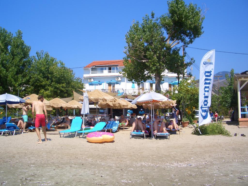 Hercules Sea Front