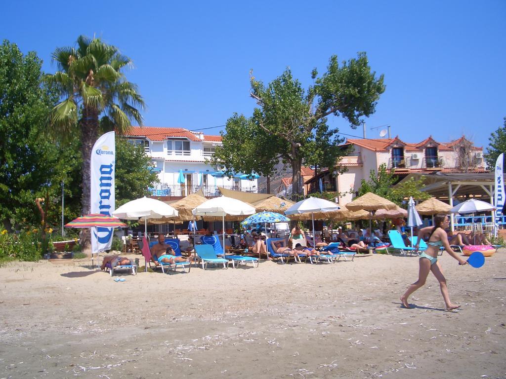 Apartment Hercules Sea Front Katelios
