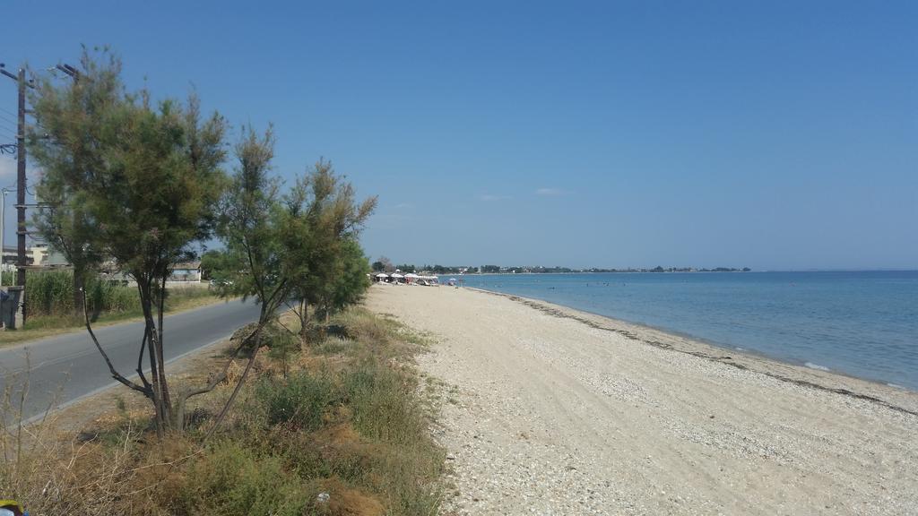 Olive Beach House Sozopoli