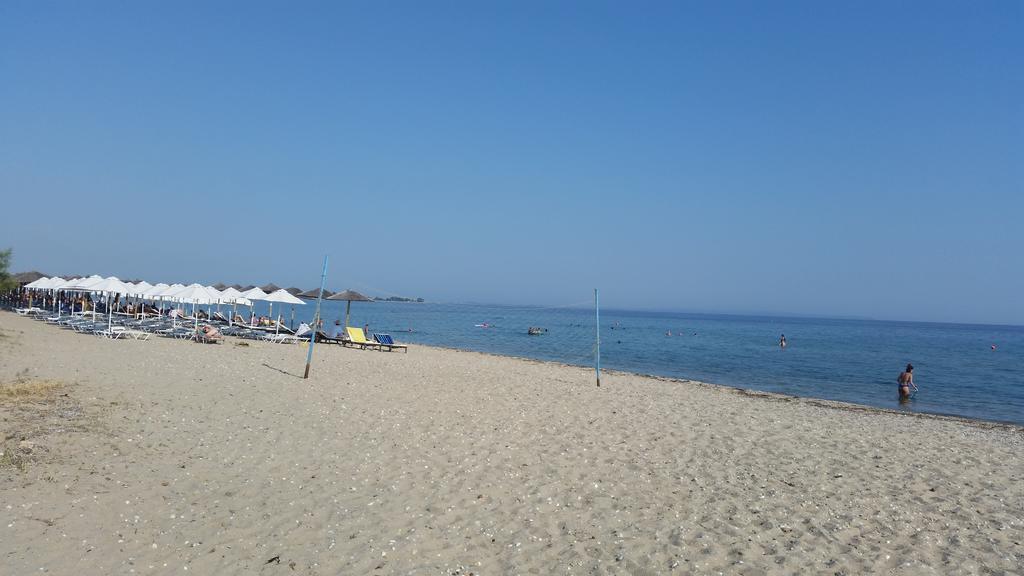 Olive Beach House Apartment Sozopoli